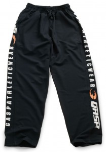 GASP US Mesh Training Pant, Navy