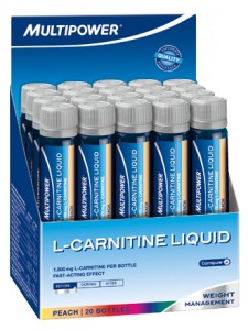 Multipower L-Carnitine Liquid