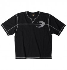 GASP Classic Big Tee, Black