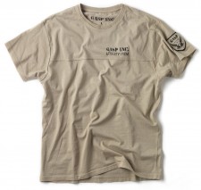GASP Utility Tee, Desert