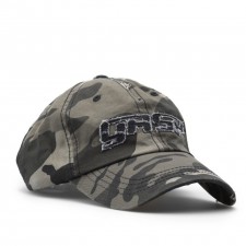 GASP GASP Logo Cap, Dark Camo