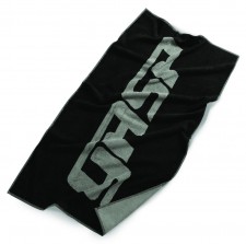 GASP GASP Towel, Black