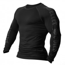 Better Bodies Colorado Flex L/S, Black