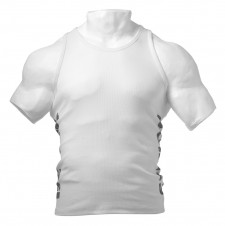 Better Bodies Colorado Rib T-Back, White