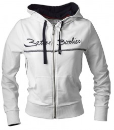 Better Bodies Soft Hoodie, Off White