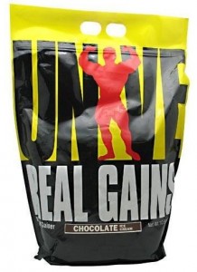 Universal Nutrition Real Gains