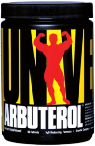 Universal Nutrition Arbuterol