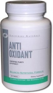 Universal Nutrition Anti Oxidant