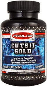 ProLab Cuts II Gold