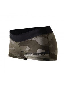 Better Bodies Camo Hotpants