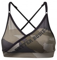 Better Bodies Camo Short Top