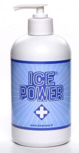 Ice Power Гель Охлаждающий с Дозатором