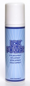 Ice Power Гель Охлаждающий Спрей