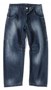 GASP Baggy Denim