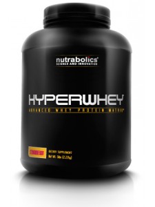Nutrabolics Hyper Whey