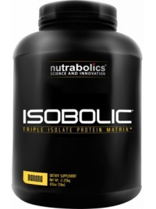Nutrabolics IsoBolic
