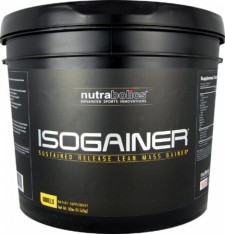 Nutrabolics IsoGainer
