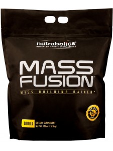 Nutrabolics Mass Fusion Gainer