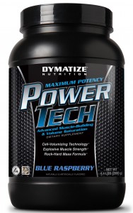 Dymatize Nutrition Power Tech