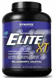 Dymatize Nutrition Elite XT