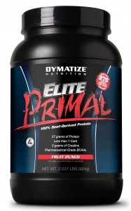 Dymatize Nutrition Elite Primal