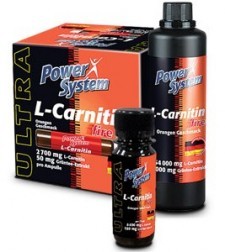 Power System L-Carnitin Attack 2700