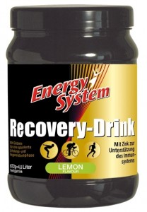 Power System Recovery-Drink
