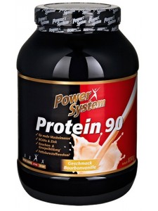 Power System Protein 90 plus