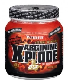 Weider Arginine X-Plode