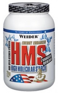 Weider HMS High Molecular Starch