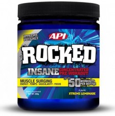 API Rocked