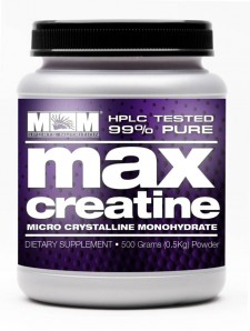 Max Muscle Max Creatine