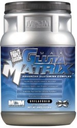 Max Muscle GlutaMatrix