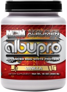 Max Muscle AlbuPro