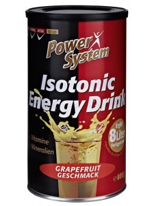 Power System Isotonic Energy Drink