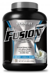 Dymatize Nutrition Elite Fusion 7