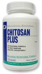 Universal Nutrition Chitosan Plus