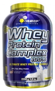 Olimp Whey Protein Complex 100%