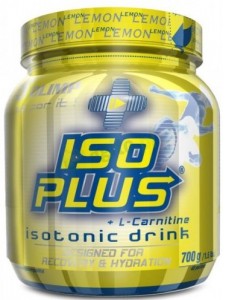 Olimp Iso Plus Powder