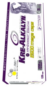 Olimp Kre-Alkalyn 2500 Mega Caps