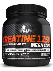Olimp Creatine Mega Caps