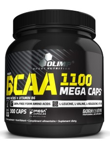 Olimp BCAA Mega Caps