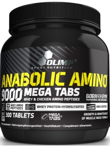 Olimp Anabolic Amino 5500