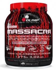 Olimp Massacra