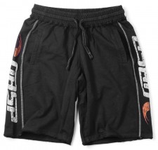 GASP Pro Gym Shorts, Black