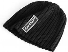 GASP Heavy Beanie, Black