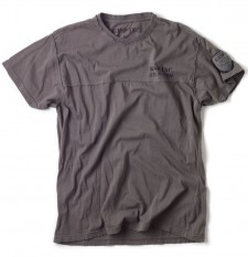 GASP Utility Tee, Grey