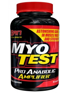 SAN Myotest