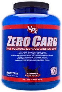 VPX Zero Carb