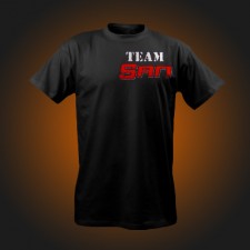 SAN Футболка SAN Team черная